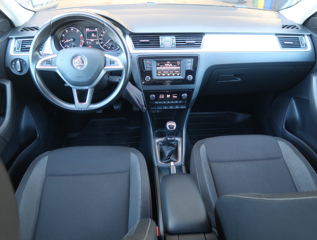 Škoda Rapid Spaceback