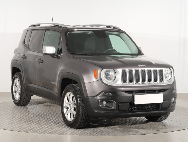 Jeep Renegade 2016