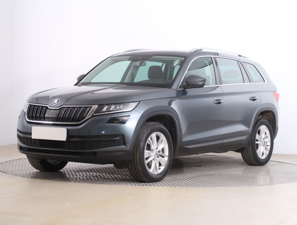Škoda Kodiaq