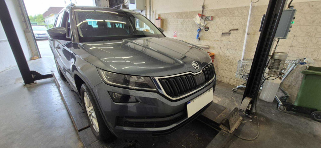 Škoda Kodiaq 2018