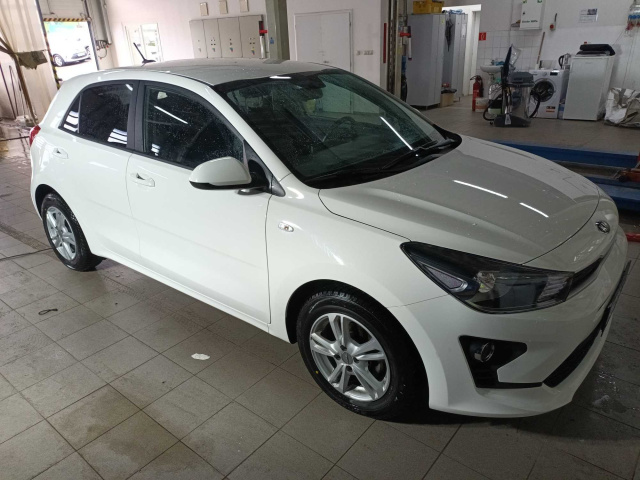 Kia Rio 2021