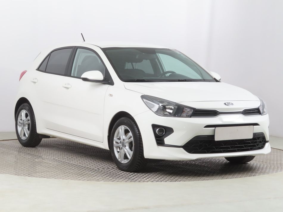 Kia Rio - 2021