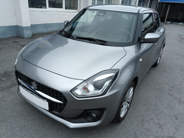 Suzuki Swift 2021