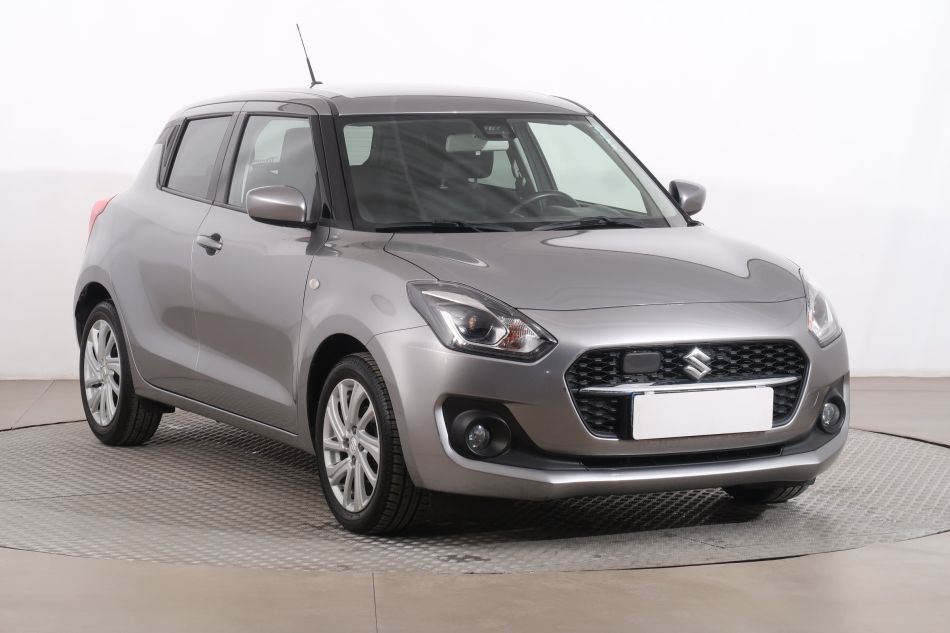 Suzuki Swift - 2021
