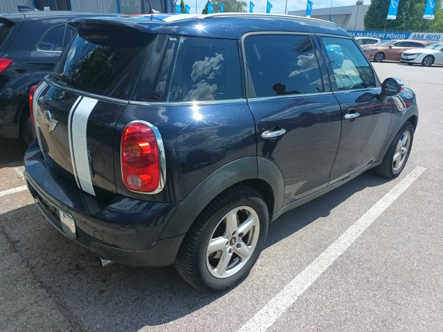 MINI Countryman 2011