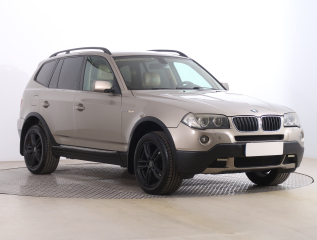 BMW X3, 2007