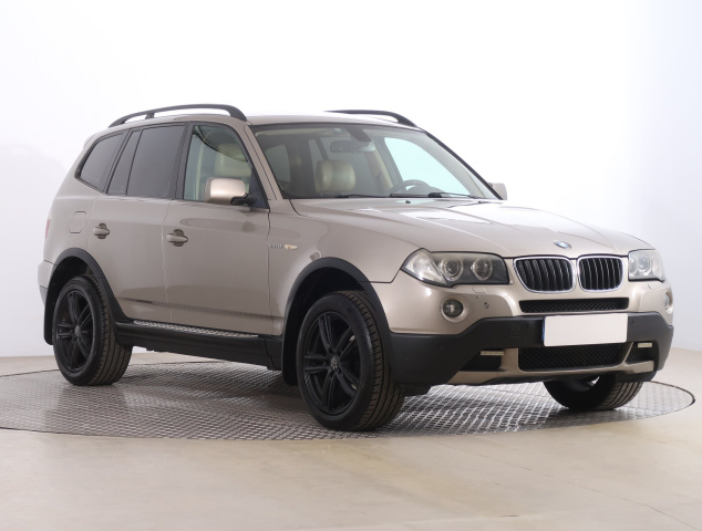 BMW X3 2007