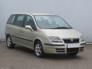 Fiat Ulysse, 2002