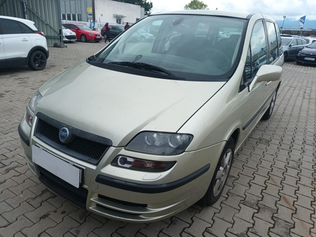 Fiat Ulysse 2005