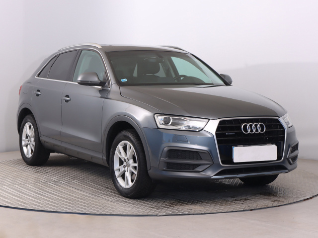 Audi Q3 2016