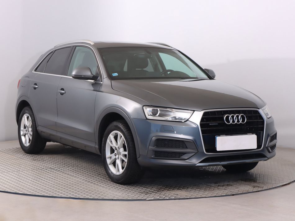 Audi Q3 - 2016