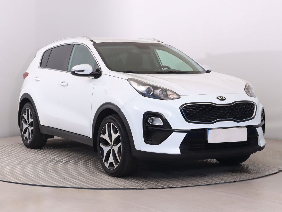 Kia Sportage - 2019