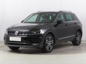Volkswagen Tiguan - 2019