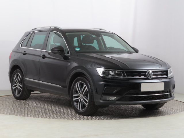 Volkswagen Tiguan 2019