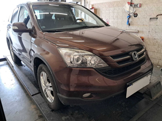 Honda CRV