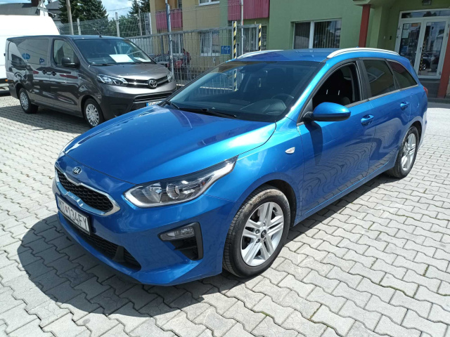 Kia Ceed 2021