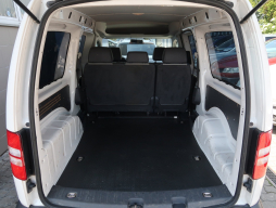 Volkswagen Caddy 2015