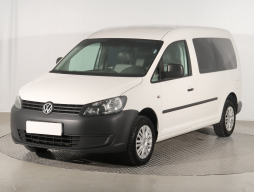 Volkswagen Caddy 2015