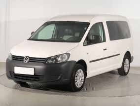 Volkswagen Caddy - 2015