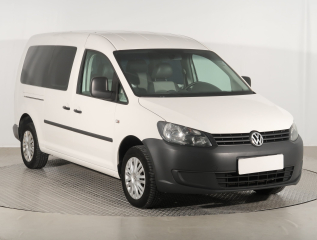 Volkswagen Caddy, 2015