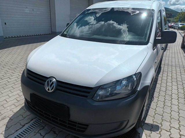 Volkswagen Caddy 2015