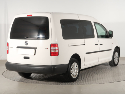 Volkswagen Caddy 2015