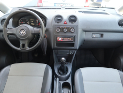 Volkswagen Caddy 2015