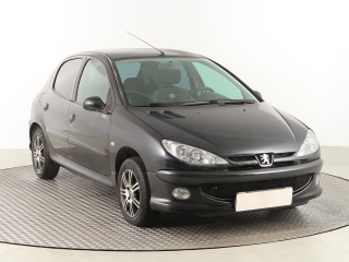 Peugeot 206, 2008