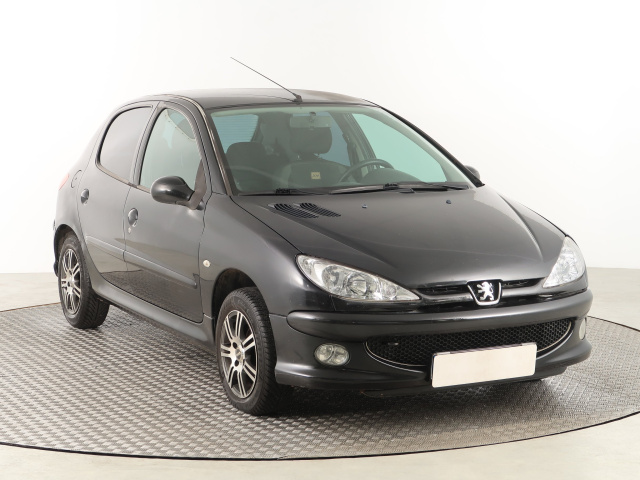 Peugeot 206 2008
