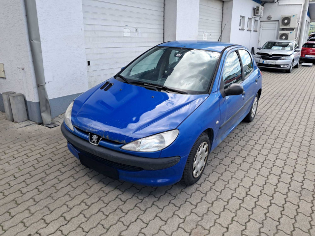 Peugeot 206 2002