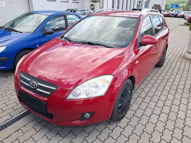 Kia Ceed 2008
