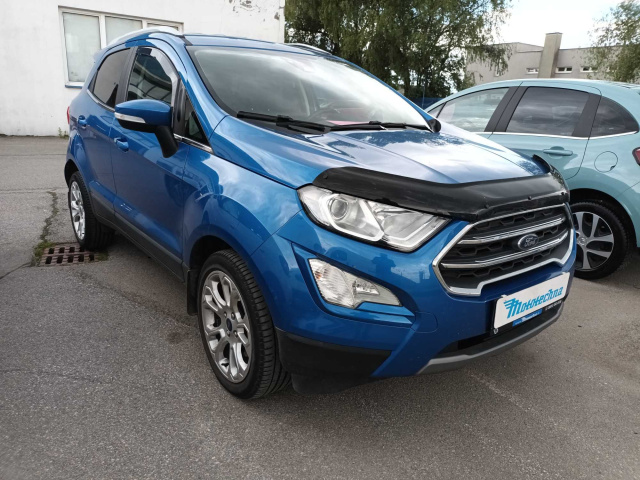 Ford Ecosport 2021
