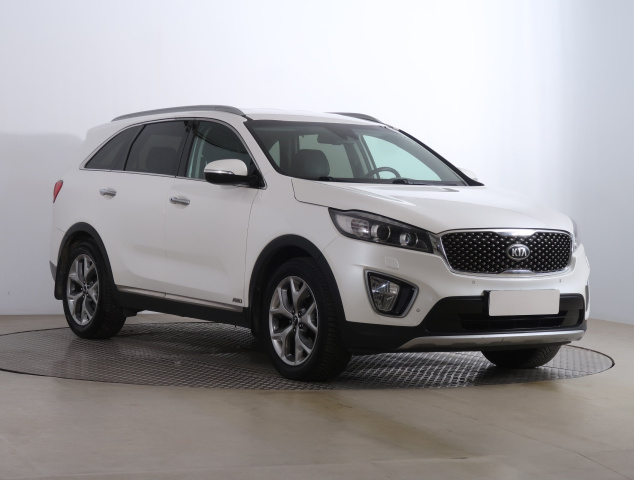Kia Sorento 2016