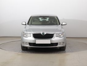 Skoda Superb - 2010