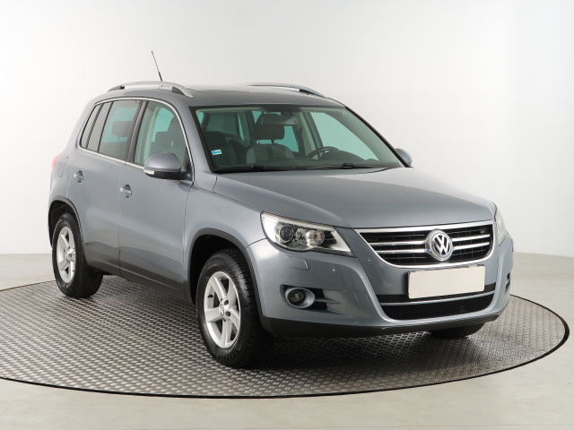 Volkswagen Tiguan 2009
