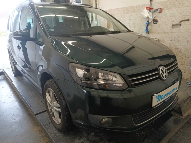 Volkswagen Touran 2014