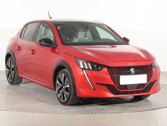 Peugeot e-208 2020