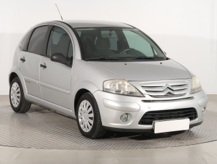 Citroen C3, 2007