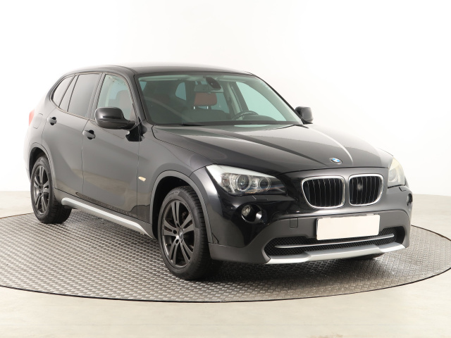 BMW X1 2012