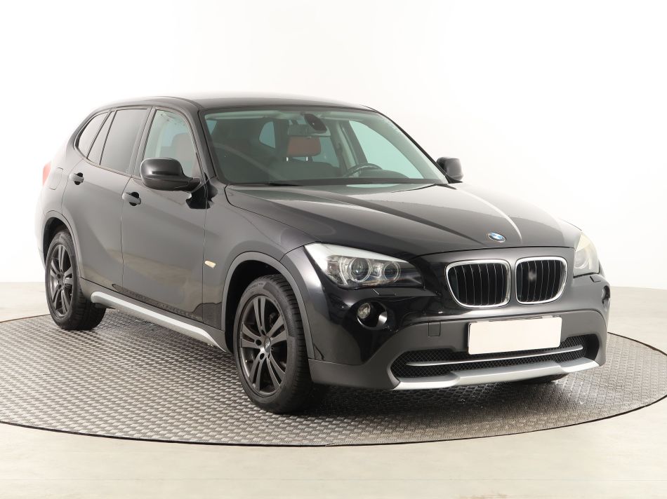BMW X1 - 2012
