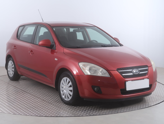 Kia Ceed 2007
