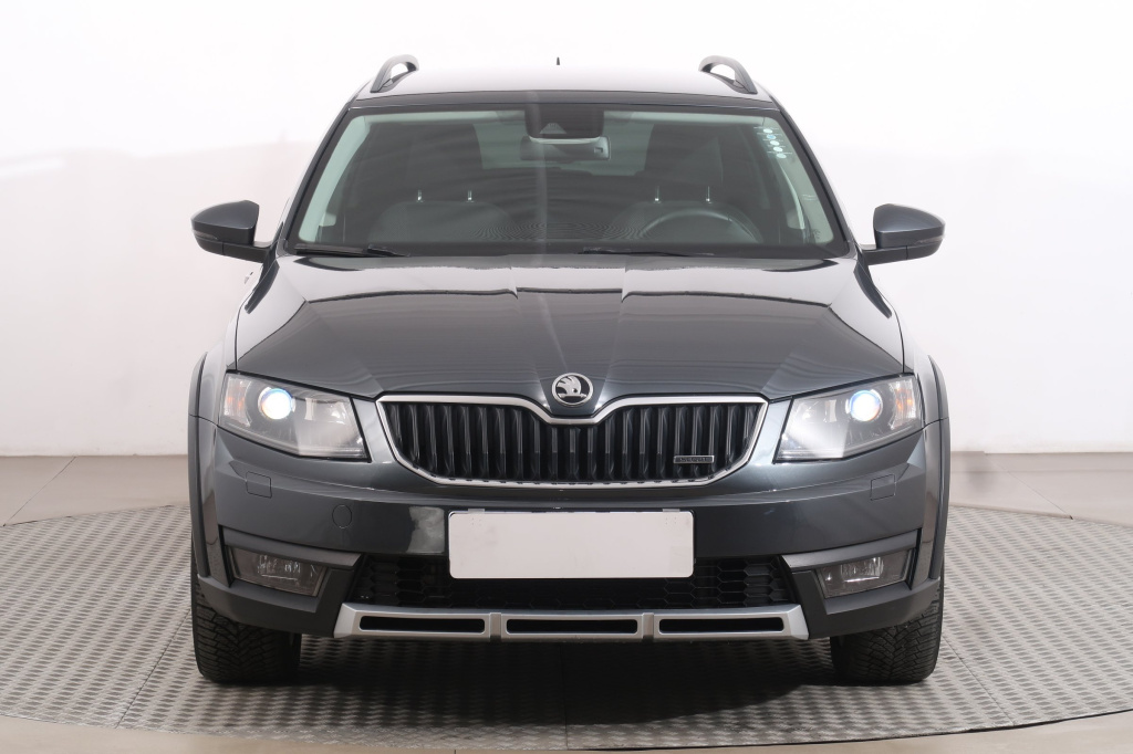 Škoda Octavia Scout