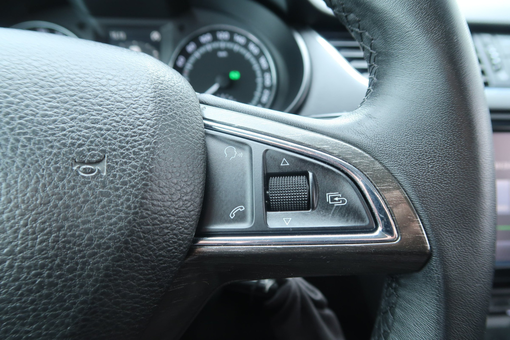 Škoda Octavia Scout