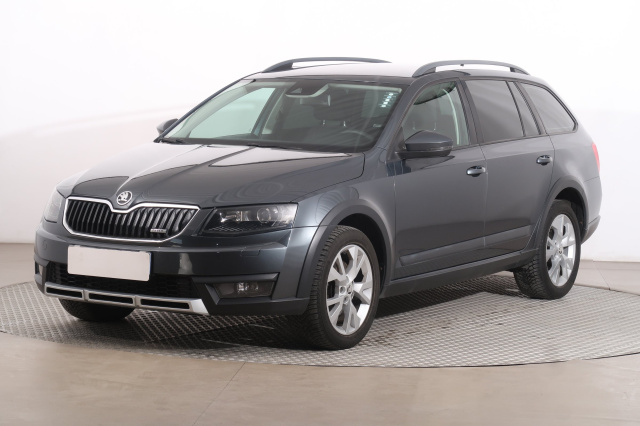 Škoda Octavia Scout