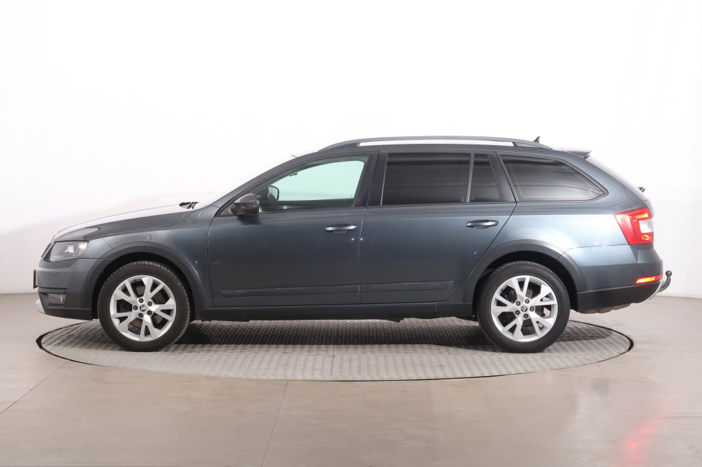 Škoda Octavia Scout
