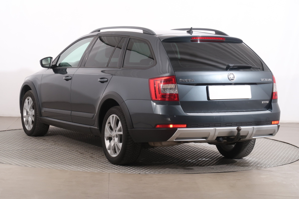Škoda Octavia Scout
