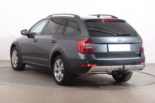 Škoda Octavia Scout
