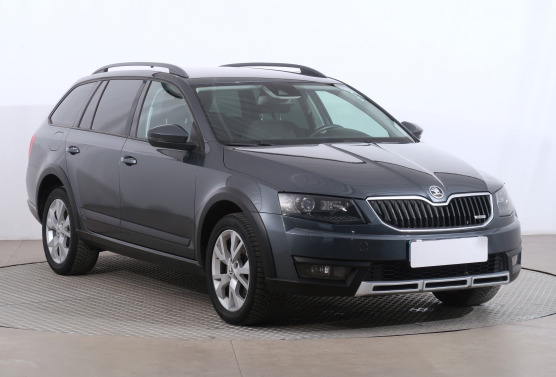 Skoda Octavia Scout