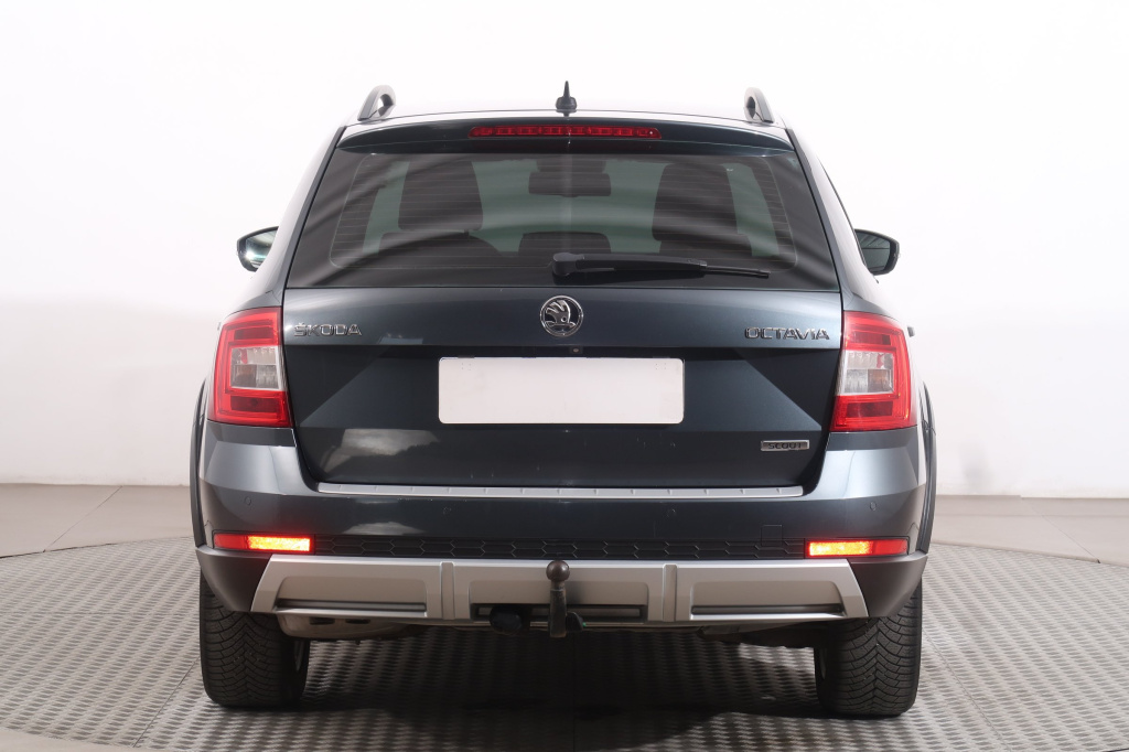 Škoda Octavia Scout
