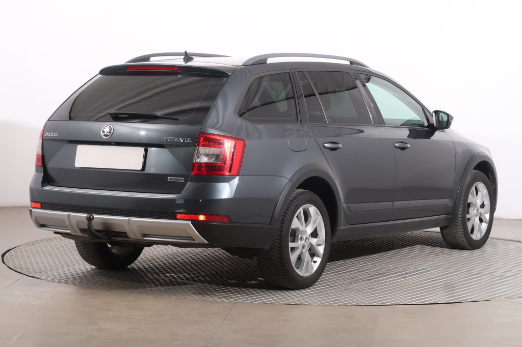 Škoda Octavia Scout